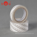 OEM strong self-adhesive roll 3m double sided coated tissue tape